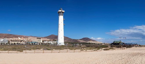 Faro de Jandia lighthouse