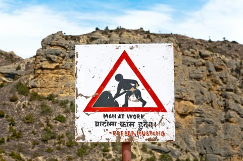 Traffic sign