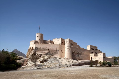 Nakhl Fort or Husn Al Heem