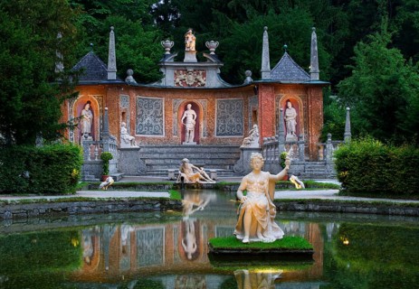 Fountains