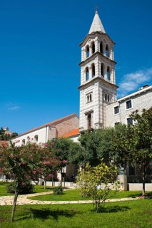 Parish Church of Holy Mother of Sinj with Franciscan monastery Sinj