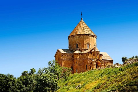 Armenian Cathedral of the Holy Cross