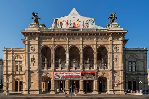 Vienna State Opera