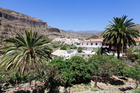 Village of Fataga