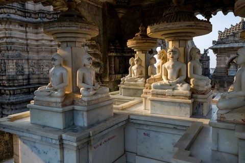 Palitana temples