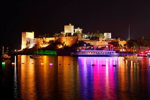 Bodrum Castle