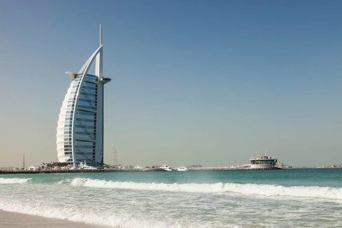 Burj al Arab Hotel