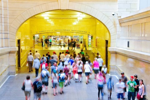 Grand Hall of Grand Central Terminal