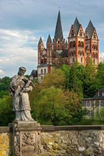Limburg Cathedral or Georgsdom
