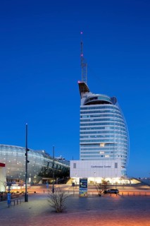 Atlantic Hotel Sail City