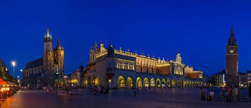 Panoramic view