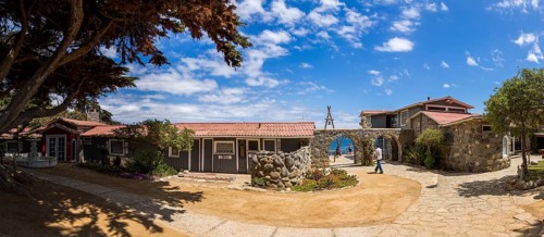 Home of Pablo Neruda