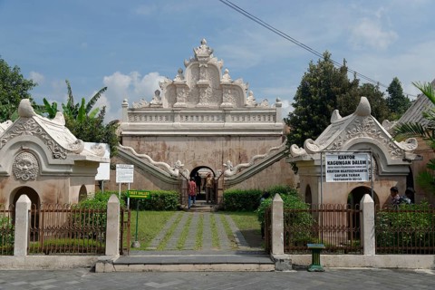 Taman Sari Water Castle