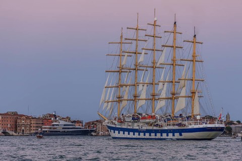 Royal Clipper