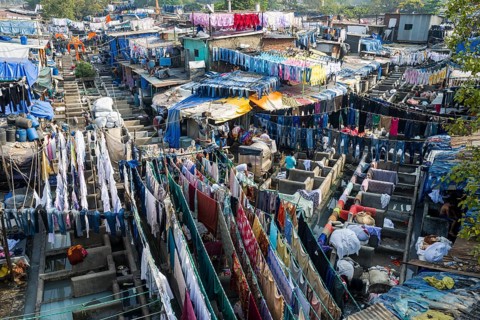 Mahalaxmi Dhobi Ghat