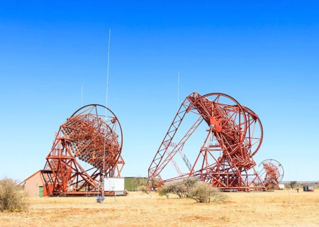 Telescopes used for the investigation of cosmic gamma rays