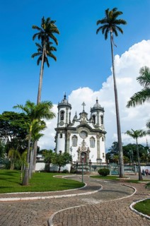 Church Sao Francisco de Assis