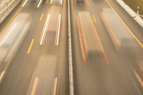 Extension of the A8 motorway
