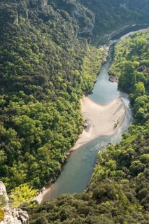 Ardeche Gorges