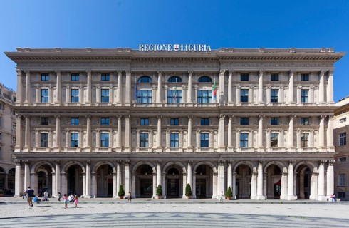 Palazzo della Regione Liguria