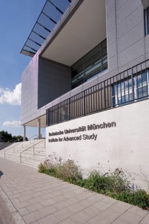 University site of the Garching Campus