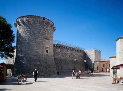 Frankopan Castle