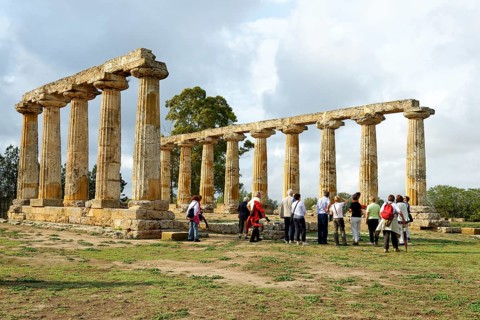Temple of Hera