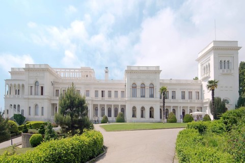 Livadia Palace