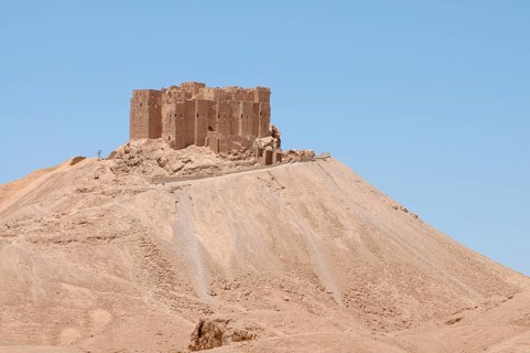 Fakhr-al-Din al-Maani Castle