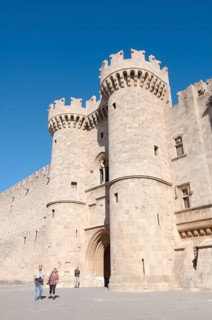 Palace of the Grand Master of the Knights of Rhodes