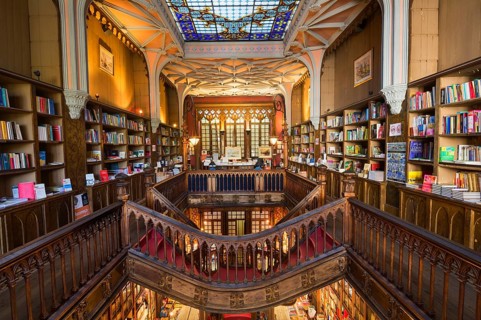 Livraria Lello & Irmao