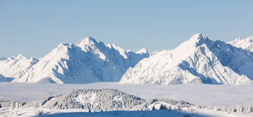 Karwendel Mountains