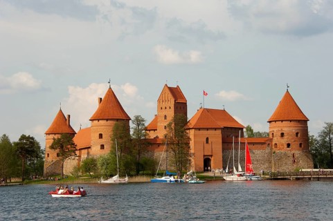 Trakai Castle