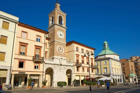 Piazza Tre Martiri