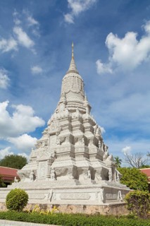 Stupa for King Ang Duong