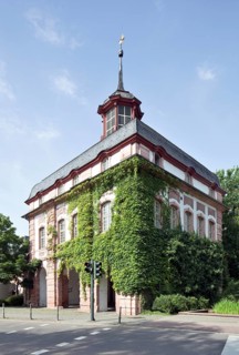 Frankfurter Tor historical city gate
