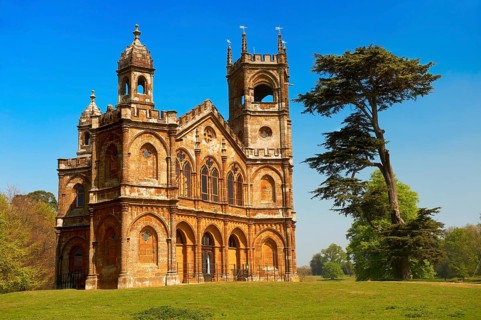 The Gothic Temple