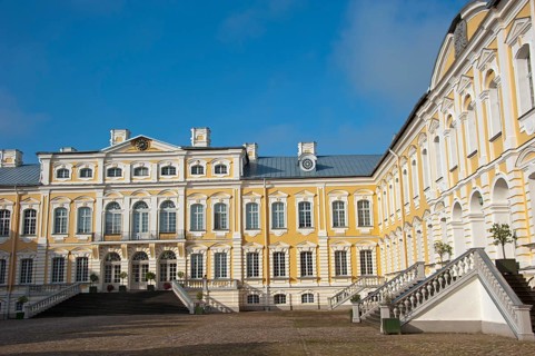 Rundale Palace