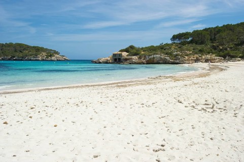 Cala Mondrago