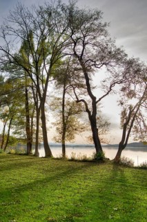 Pilsensee lake