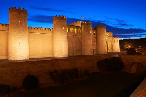 Aljaferia Palace
