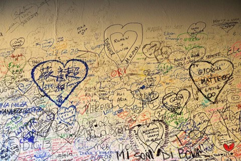 Messages of love