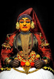 Kathakali