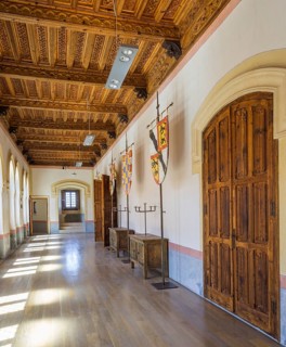 Castillo de Belmonte castle