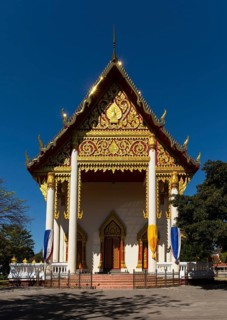Ubosot of Wat Photisomphon