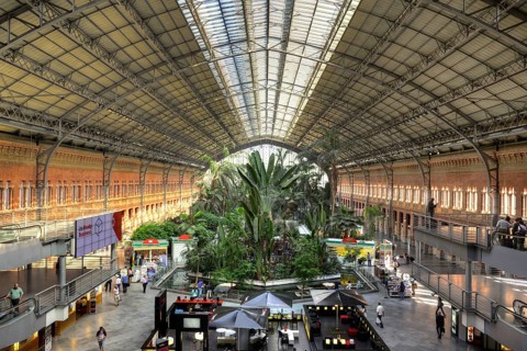 Botanical garden