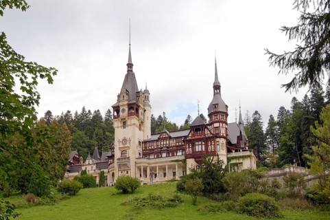 PeleÈ™ Castle