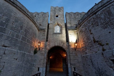 Amboise Gate