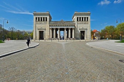 The Propylaea