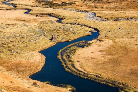 Simmingbach stream
